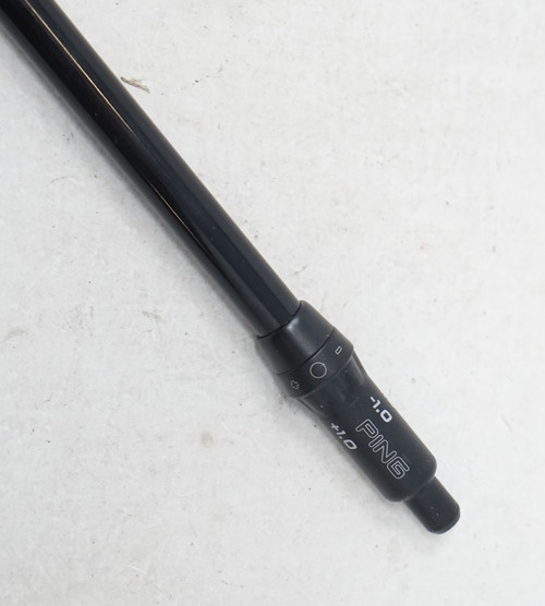 Project X HZRDUS Smoke Black RDX 60g 6.0 Stiff 44.5